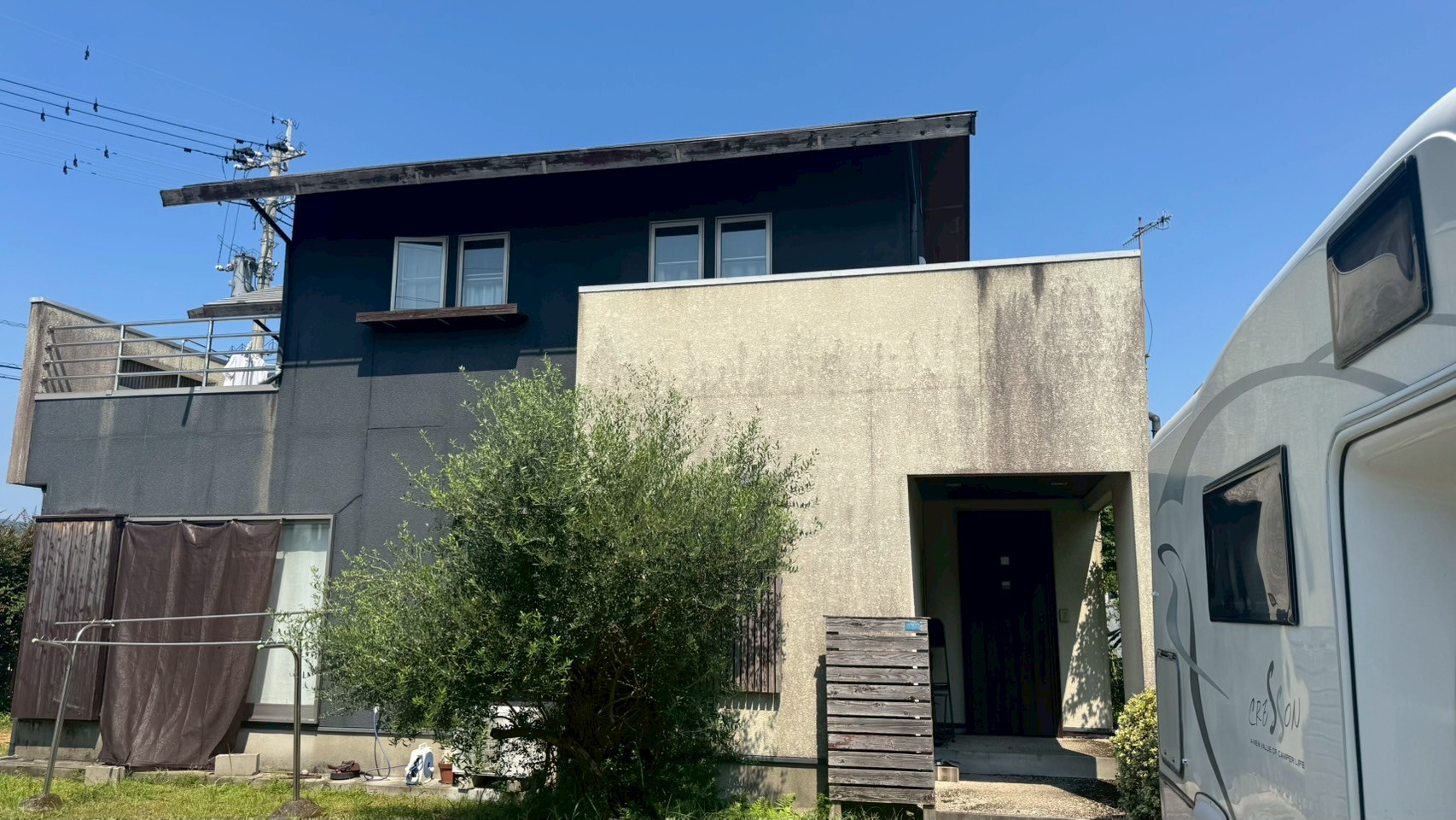 施工前1